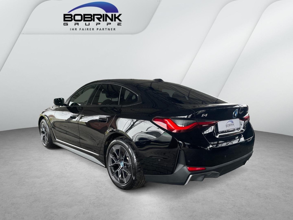 BMW i4 Coupé Gran Coupé eDrive40