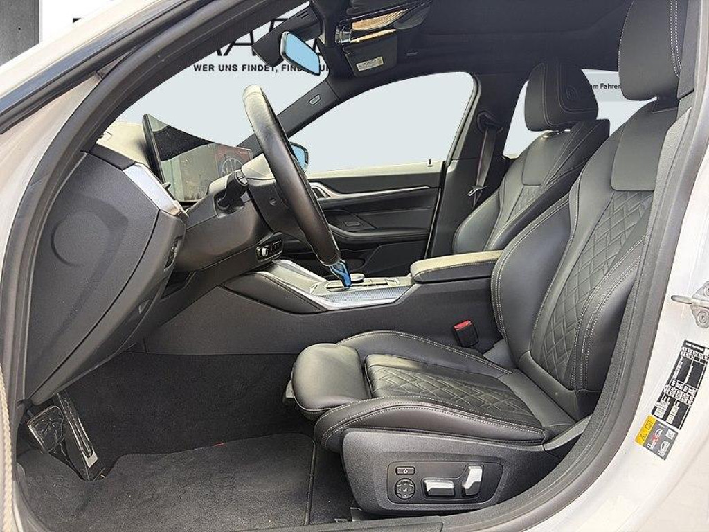 BMW i4 M-Sport Coupé Gran Coupé eDrive40