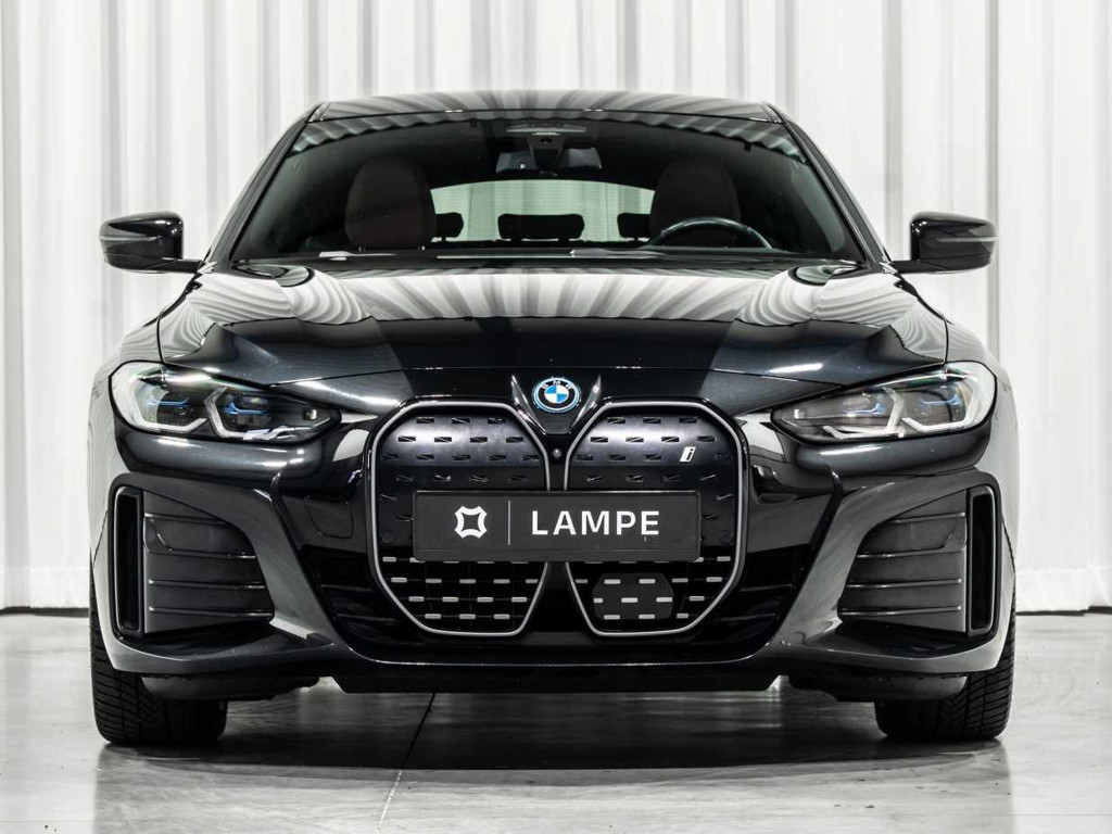 BMW i4 M-Sport Coupé Gran Coupé Sedan eDrive35