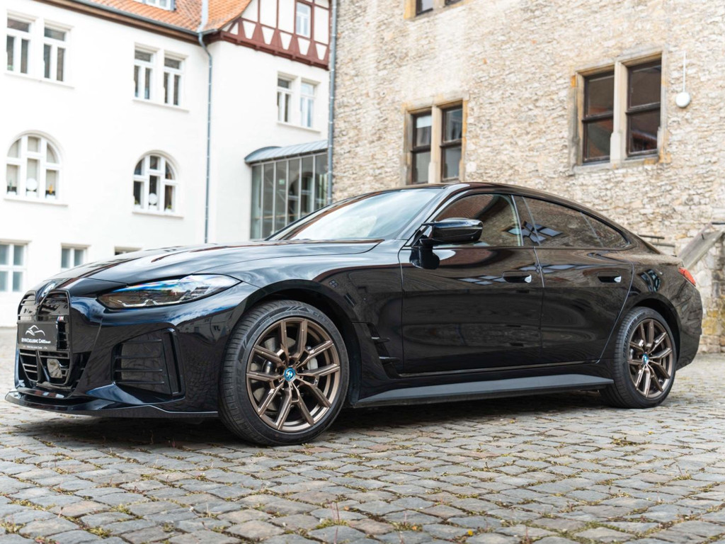 BMW i4 Sedan eDrive35