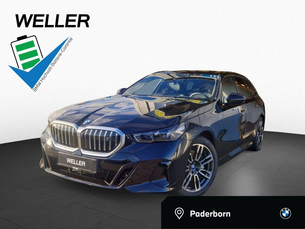 BMW i5 M-Sport Touring