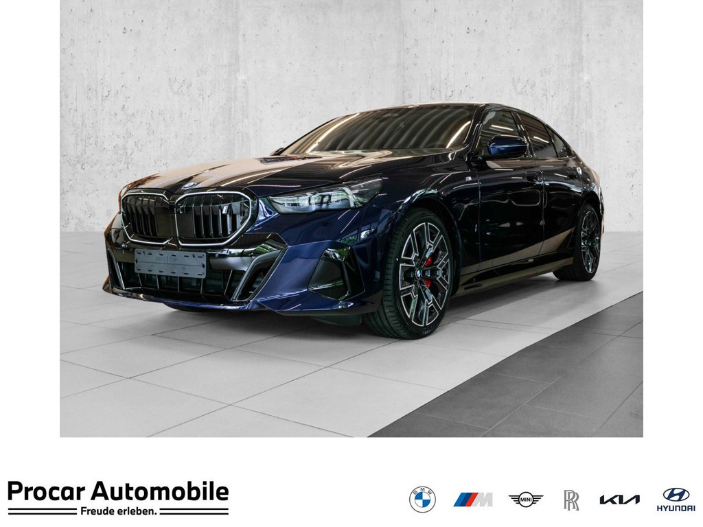 BMW i5 M-Sport Sedan eDrive40