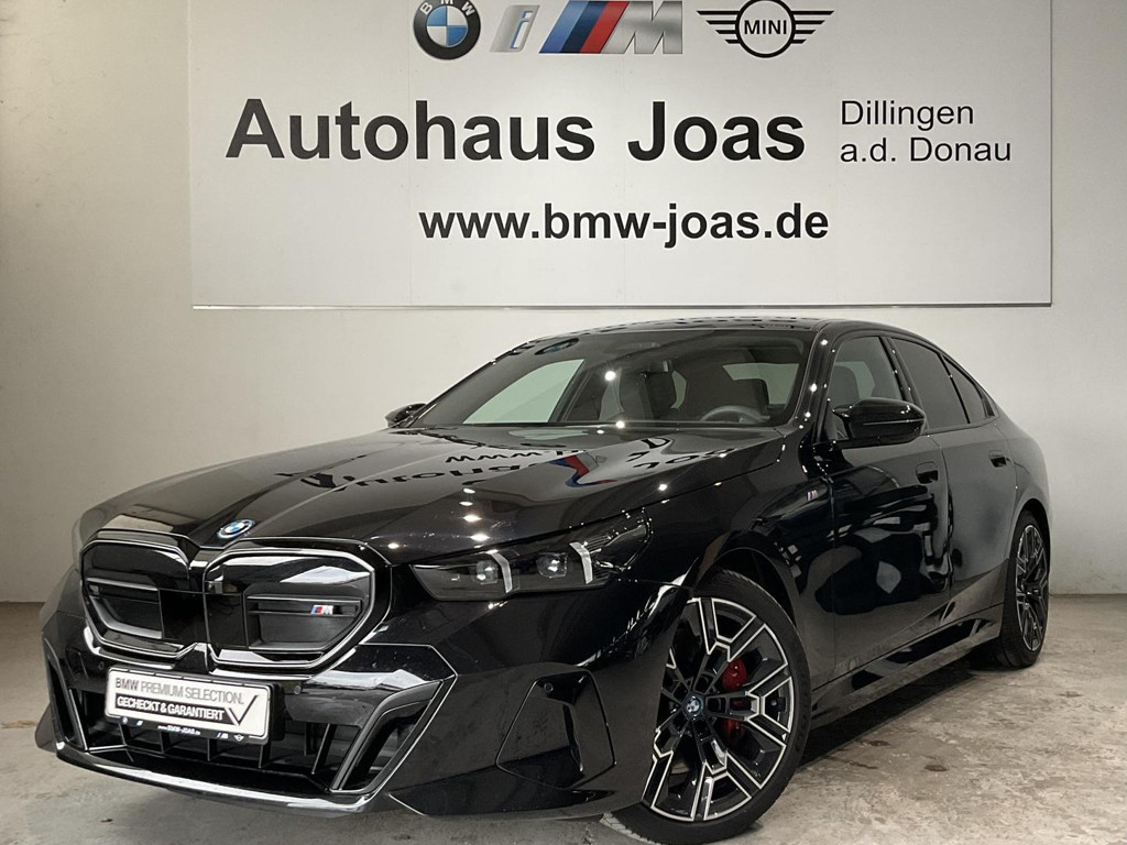 BMW i5 xDrive Sedan M60
