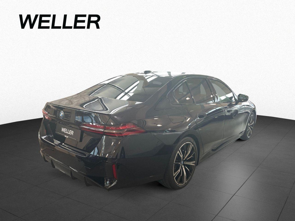 BMW i5 xDrive Sedan M60