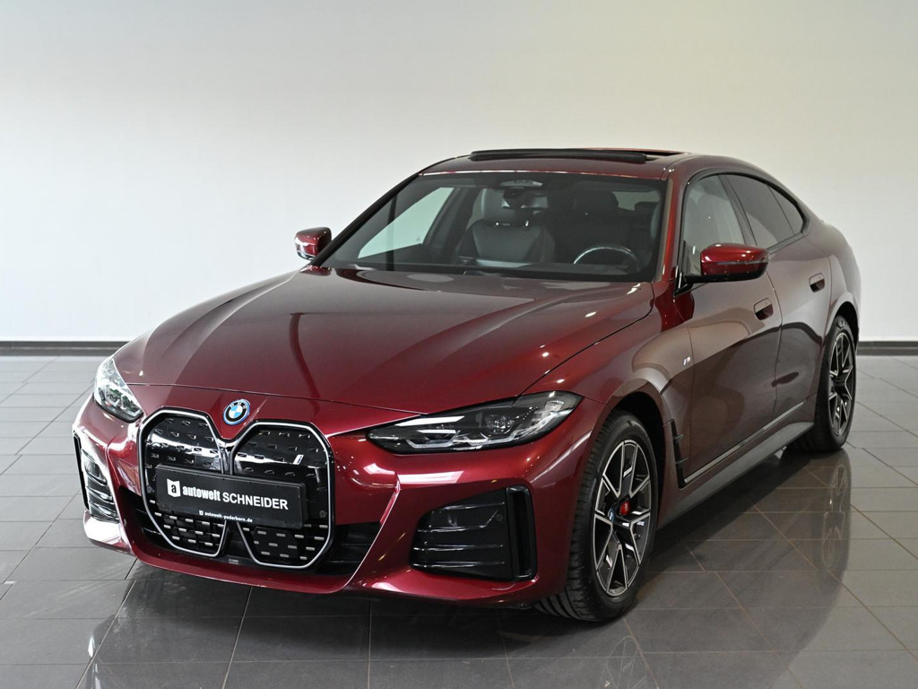 BMW i4 M-Sport Sedan