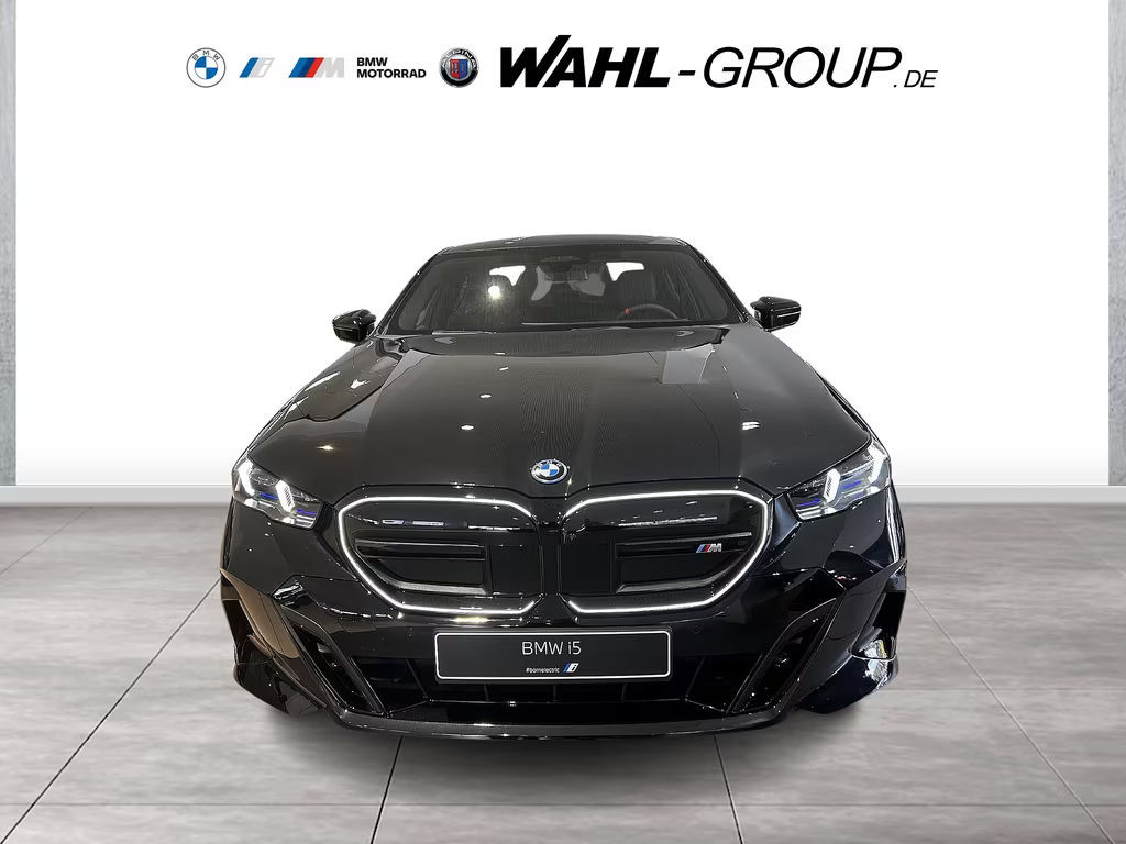 BMW i5 M-Sport xDrive Sedan M60