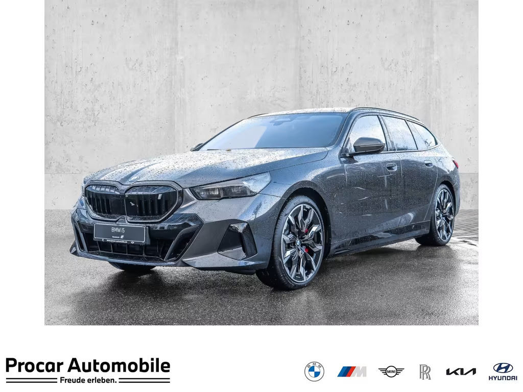 BMW i5 eDrive40