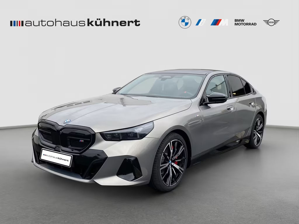 BMW i5 xDrive Sedan M60