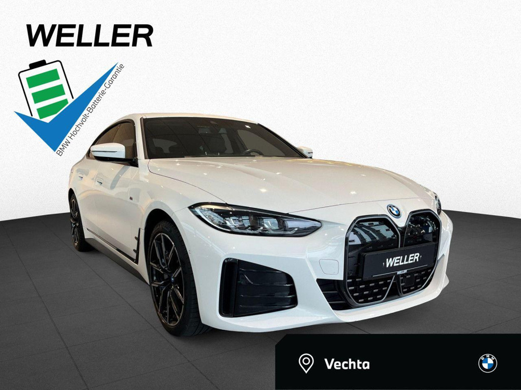 BMW i4 M-Sport Coupé Gran Coupé eDrive35