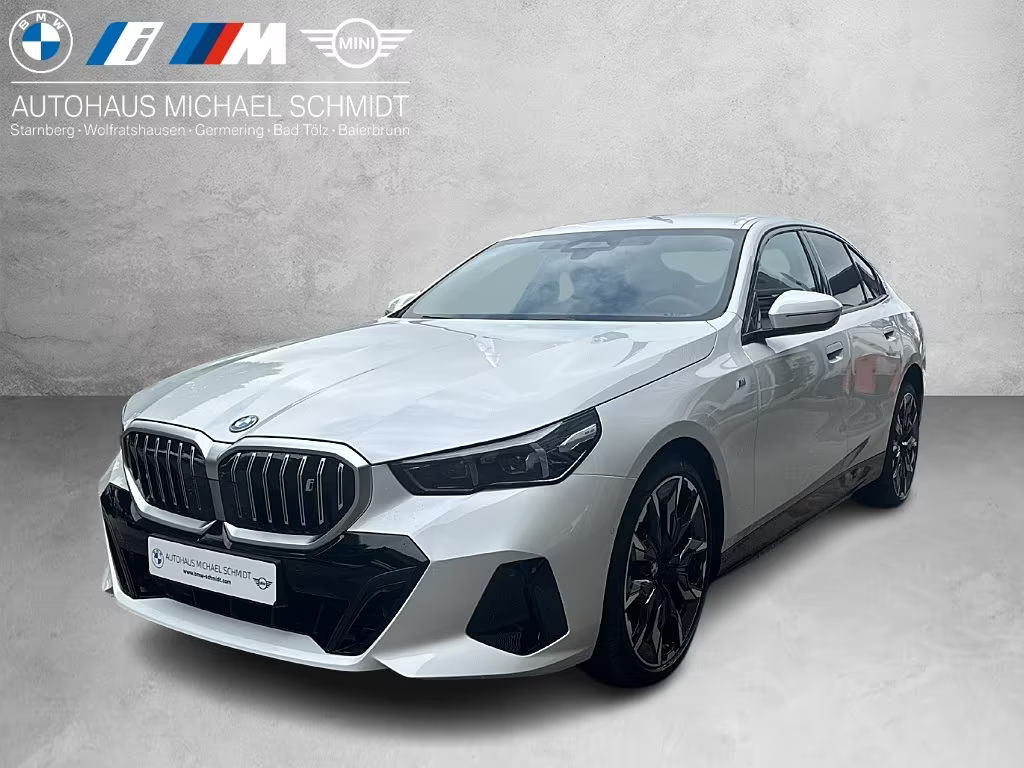 BMW i5 M-Sport Sedan