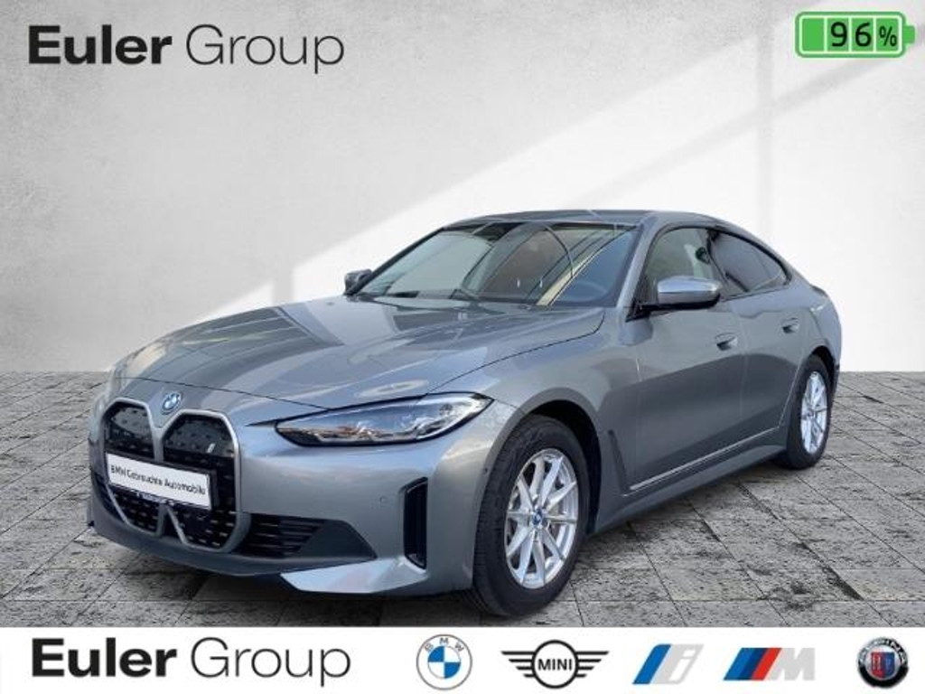 BMW i4 Coupé Gran Coupé Sedan eDrive35