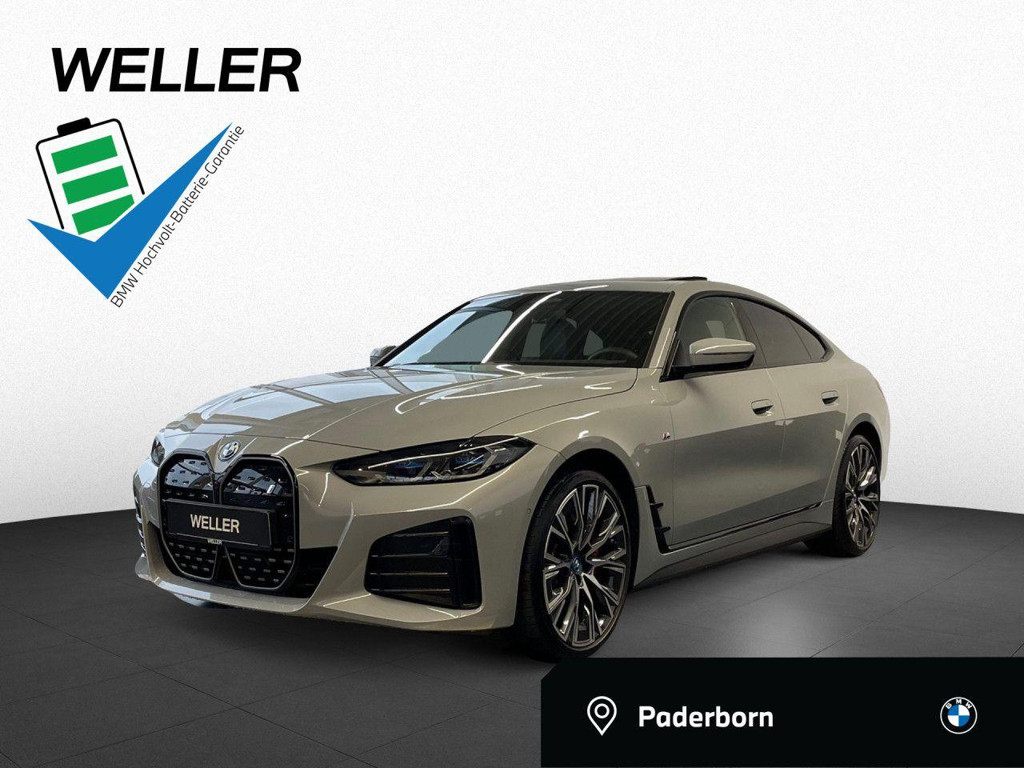 BMW i4 M-Sport Coupé Gran Coupé