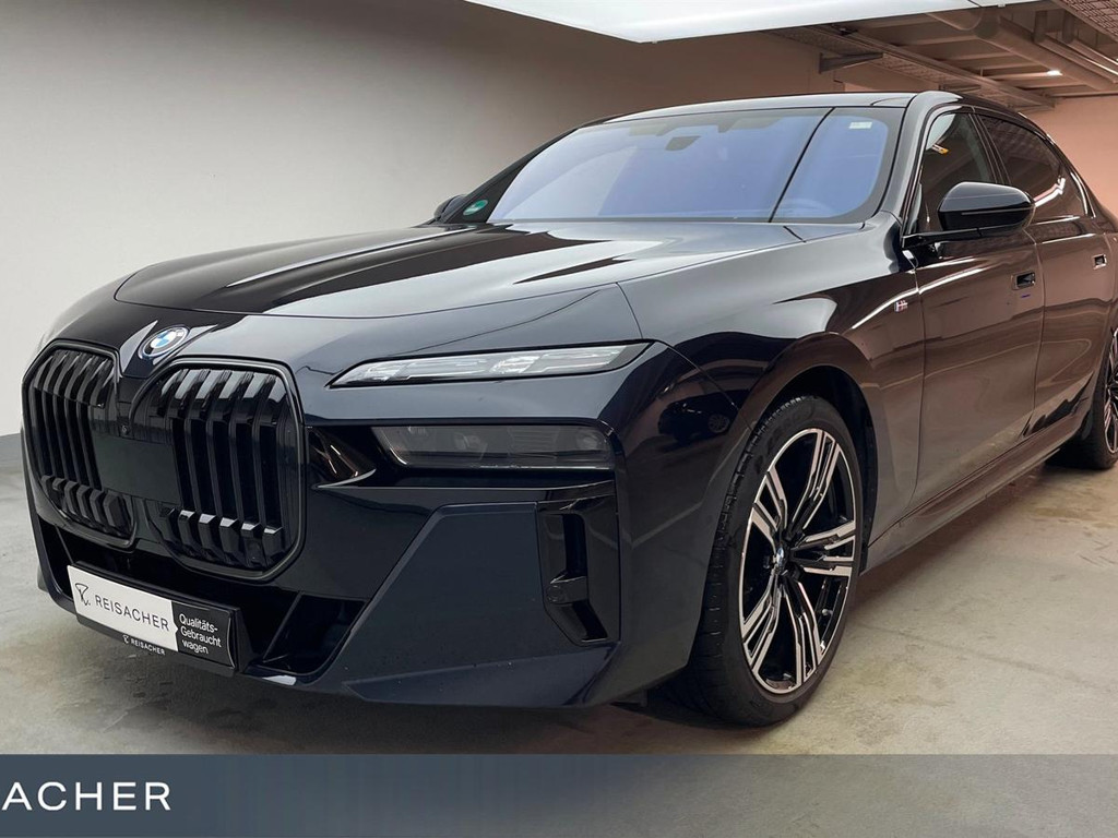 BMW i7 M-Sport Sedan xDrive60