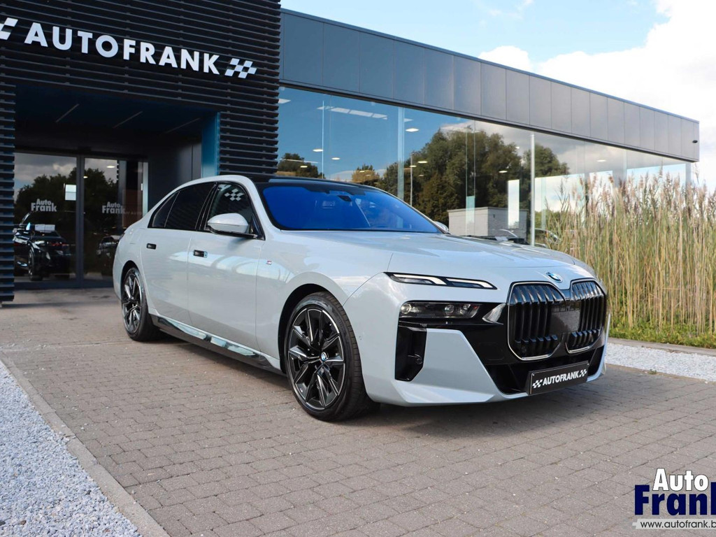 BMW i7 M-Sport Sedan