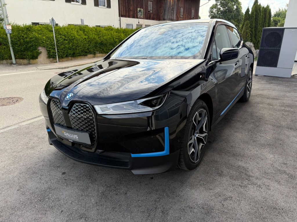 BMW iX xDrive xDrive40
