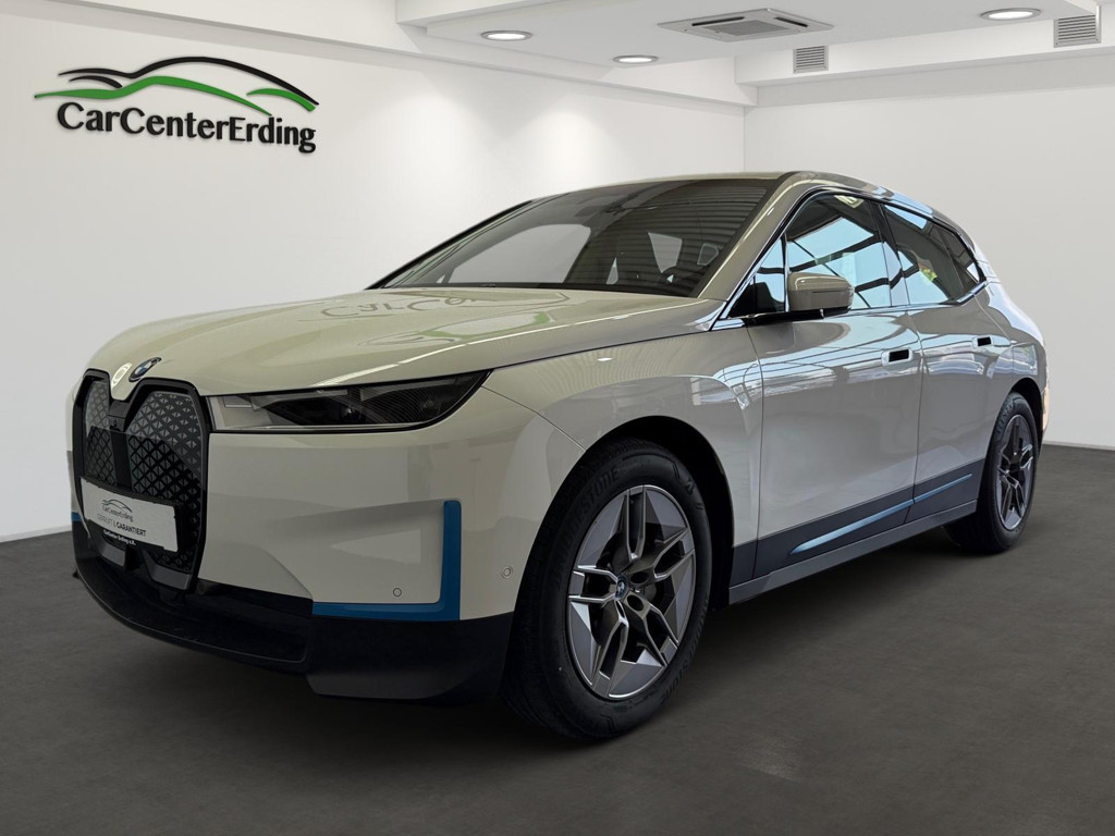 BMW iX 40xDrive*LED*ACC*360*H&K*Leder*Atelier oyster*