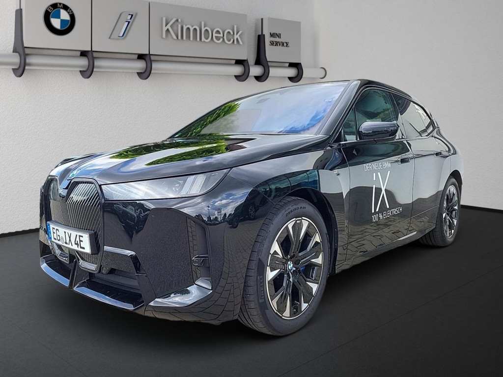 BMW iX M-Sport xDrive45