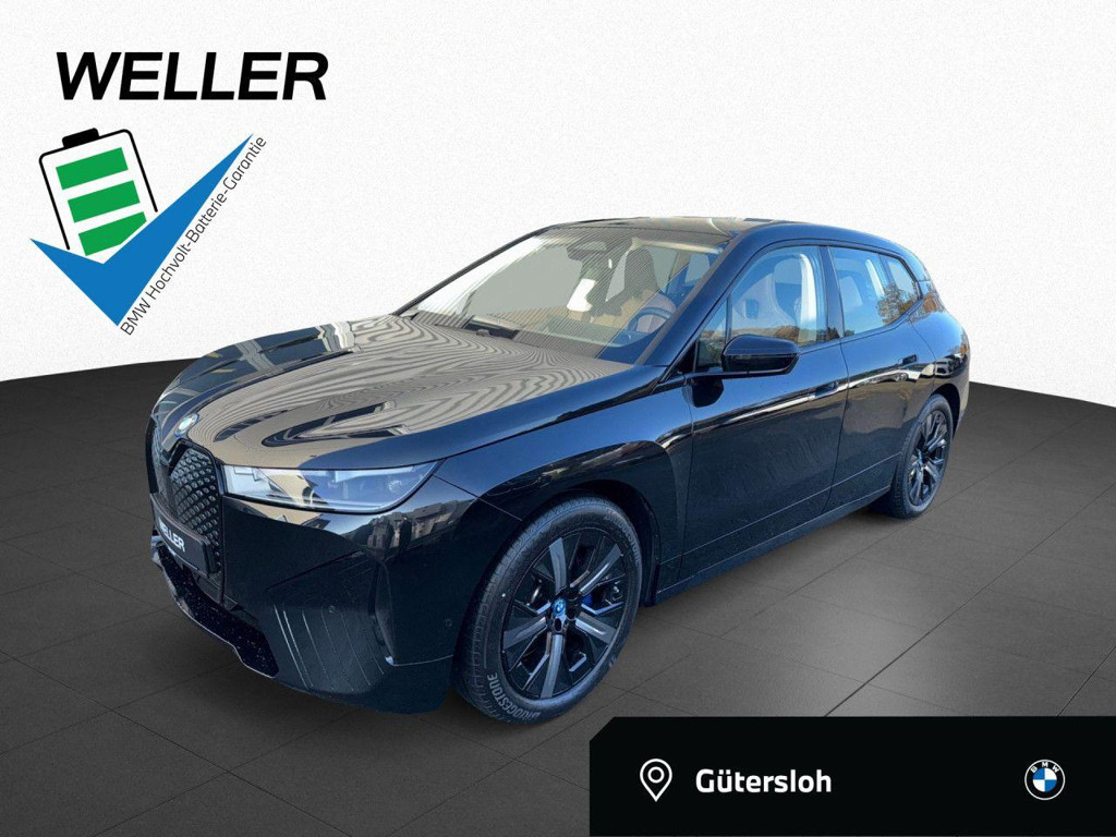BMW iX xDrive50