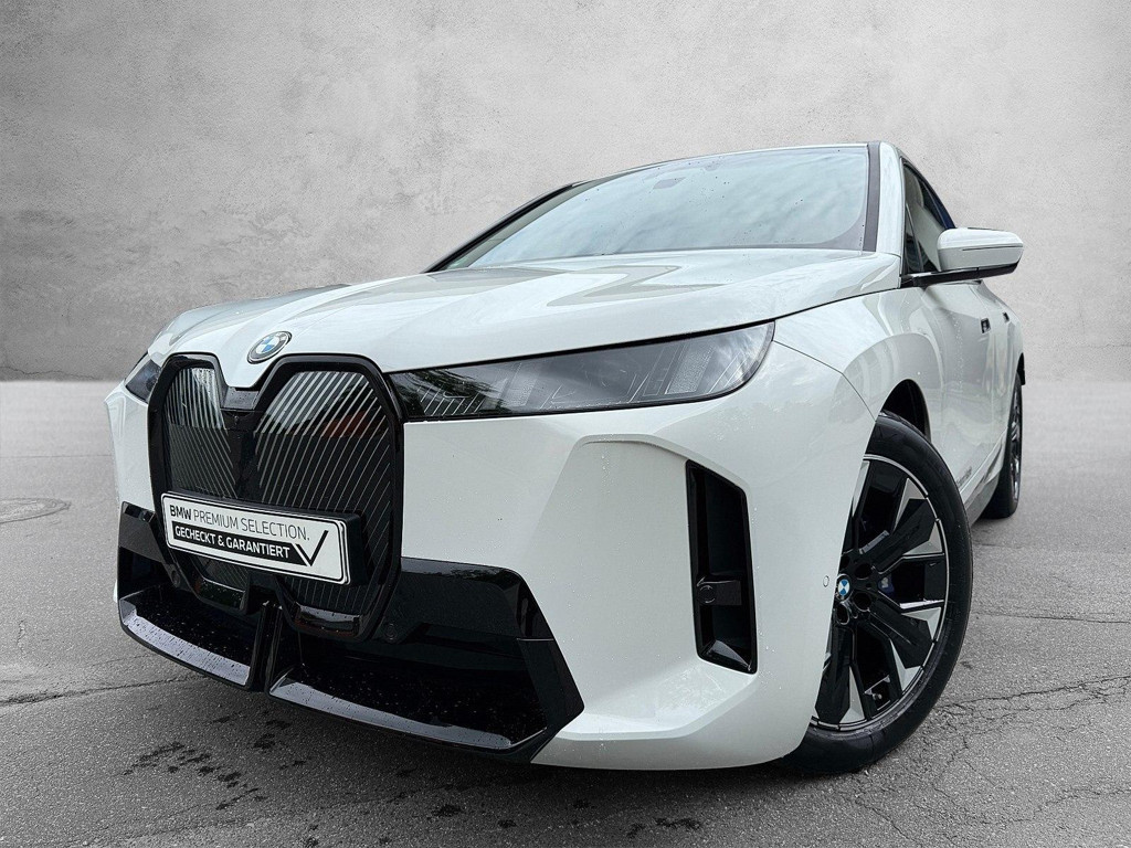 BMW iX M-Sport xDrive45