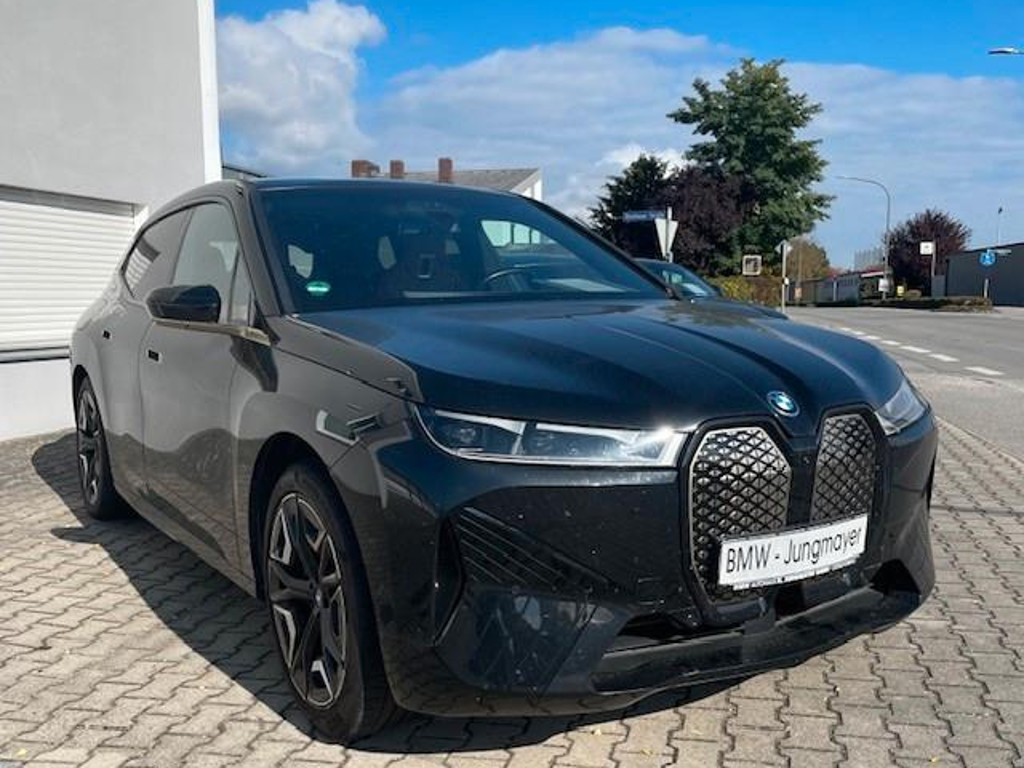 BMW iX xDrive xDrive40