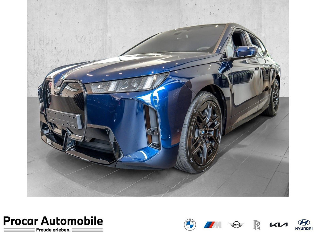 BMW iX M-Sport xDrive60