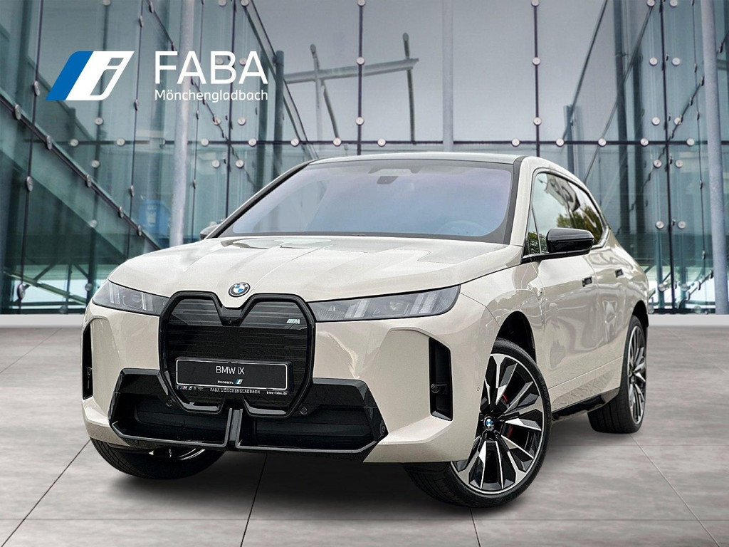 BMW iX xDrive M70