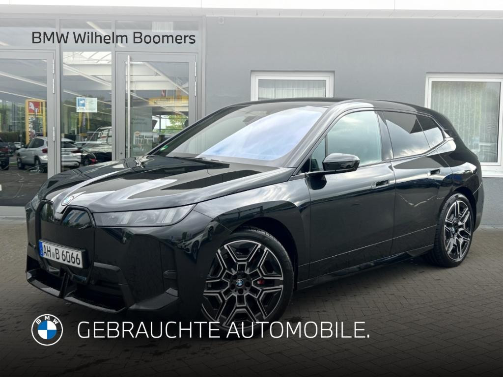 BMW iX M-Sport xDrive xDrive60