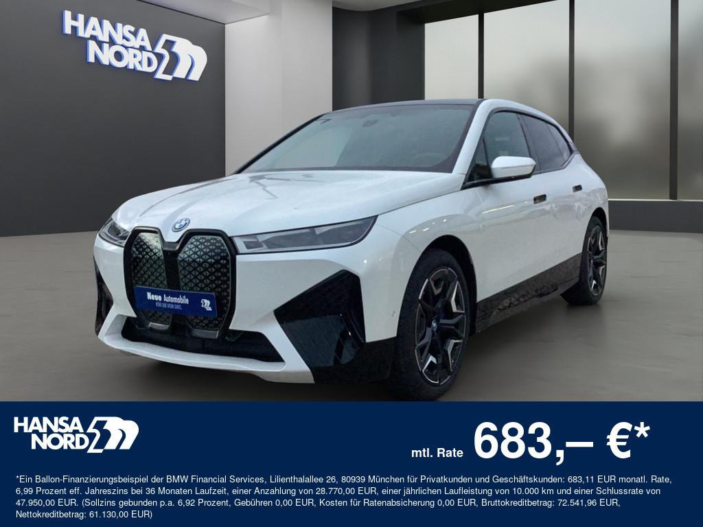 BMW iX xDrive50