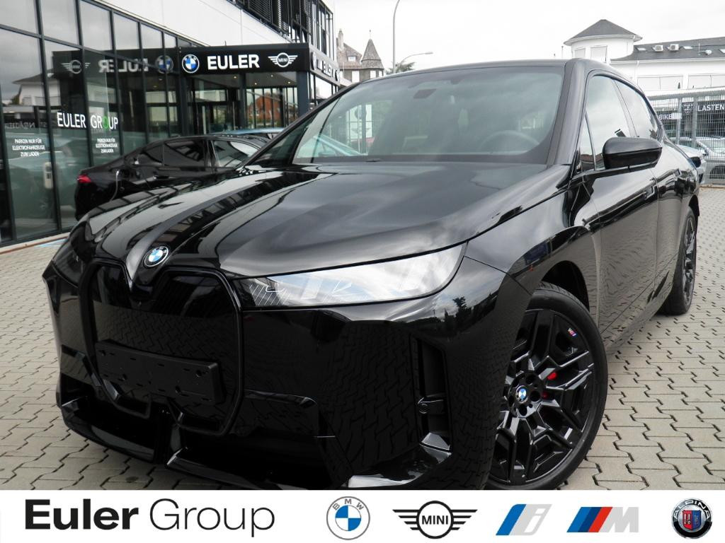 BMW iX xDrive xDrive60
