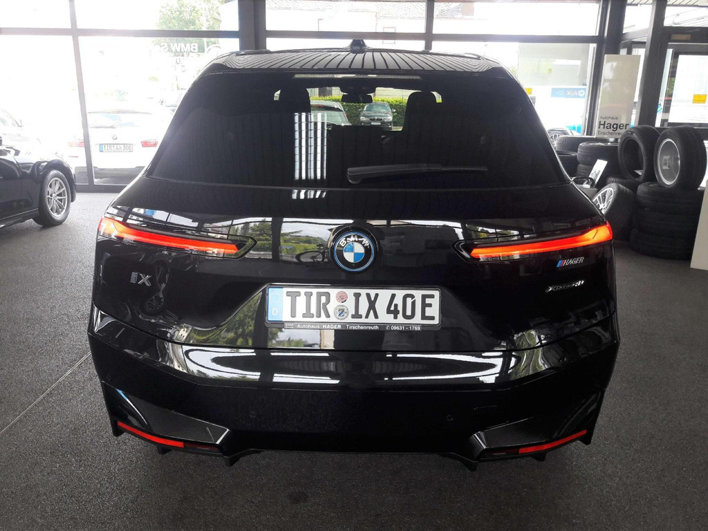 BMW iX xDrive xDrive40
