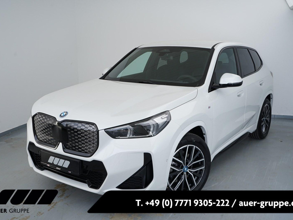 BMW iX1 eDrive20