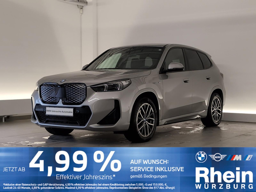 BMW iX1 M-Sport eDrive20