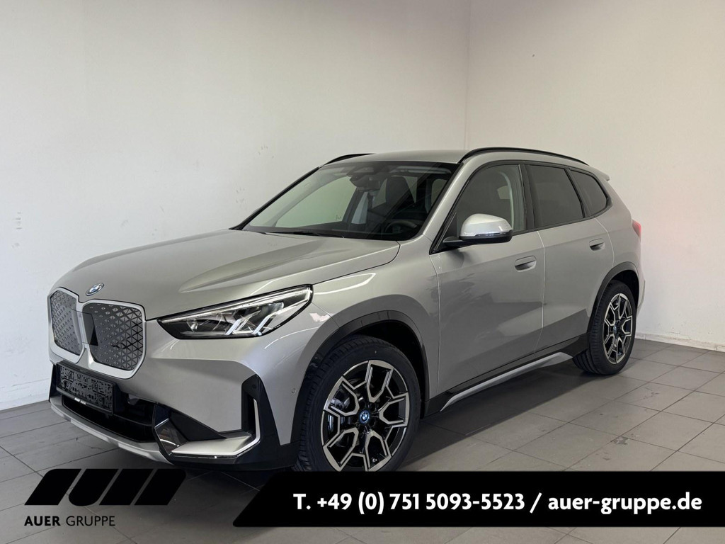 BMW iX1 eDrive20
