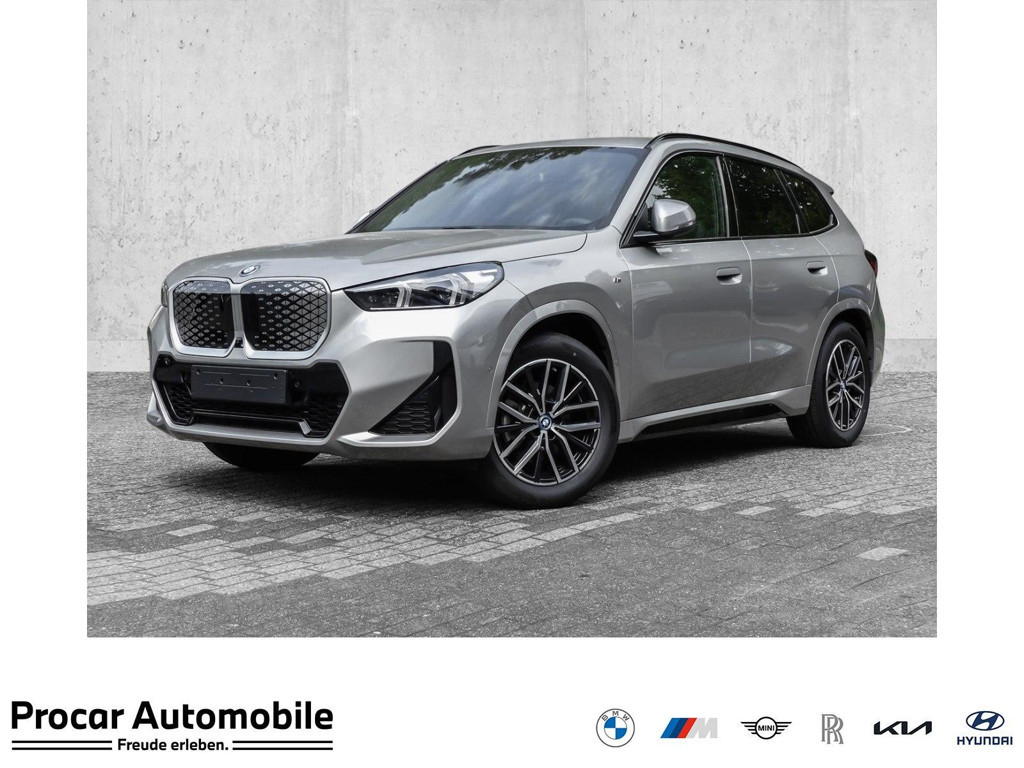 BMW iX1 M-Sport eDrive20