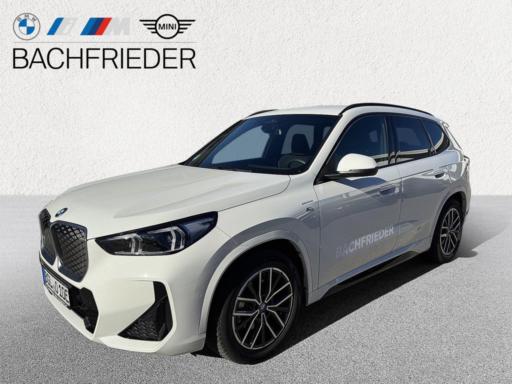 BMW iX1 M-Sport eDrive20
