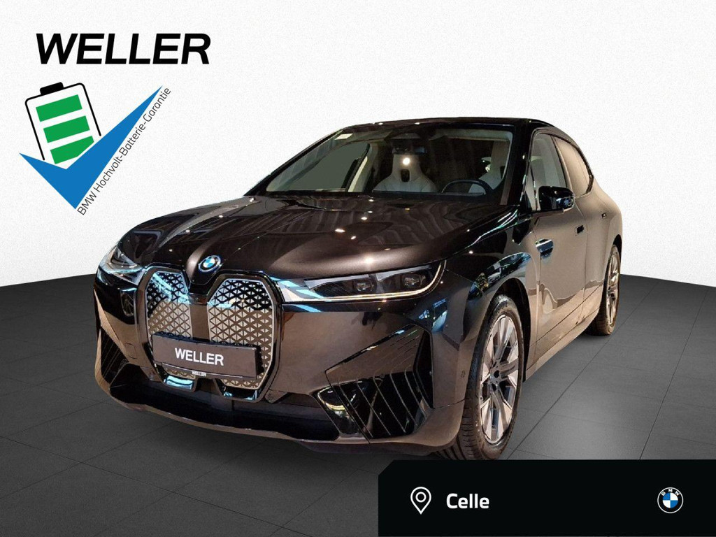 BMW iX xDrive xDrive40