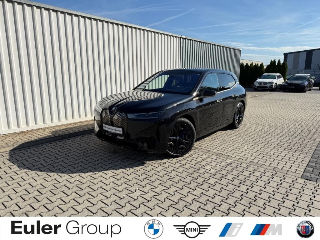 BMW iX xDrive xDrive40
