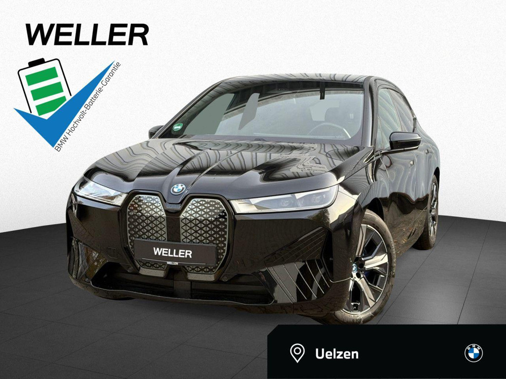 BMW iX xDrive40