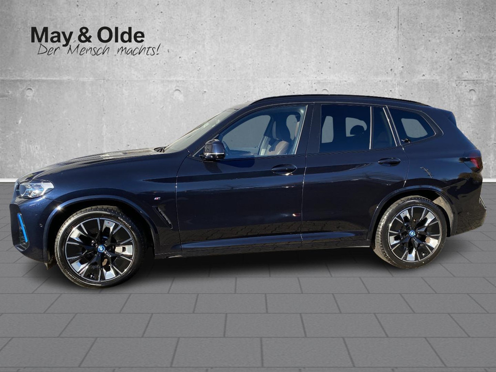 BMW iX3 M-Sport iX3