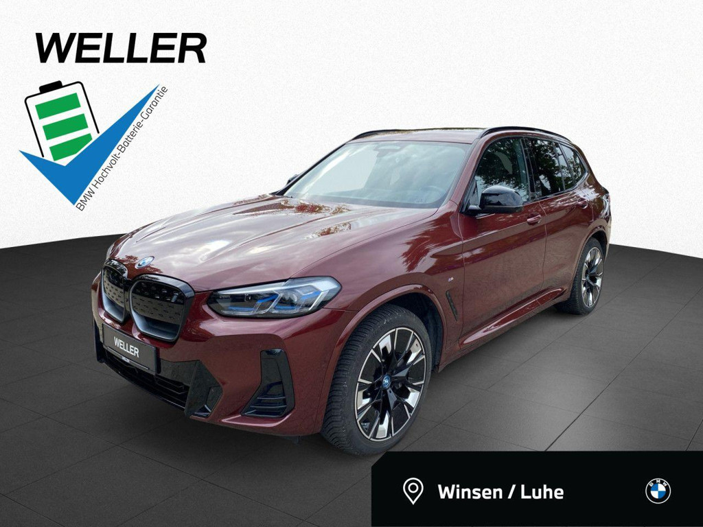 BMW iX3 M-Sport iX3