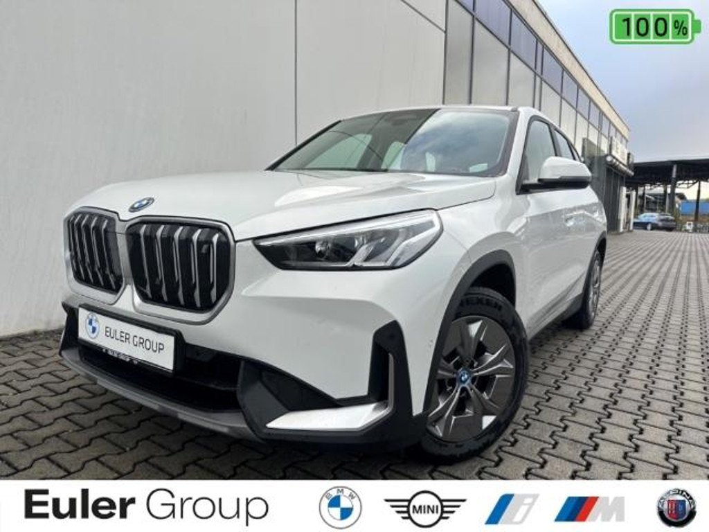 BMW iX1 xDrive