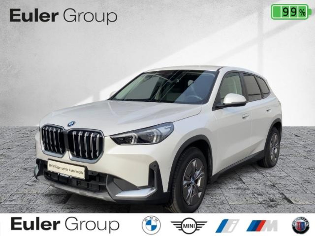 BMW iX1 xDrive