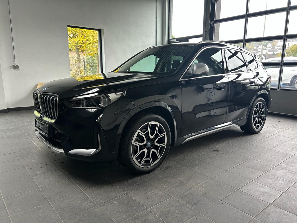 BMW iX1 xDrive