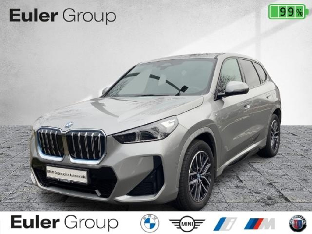 BMW iX1 xDrive