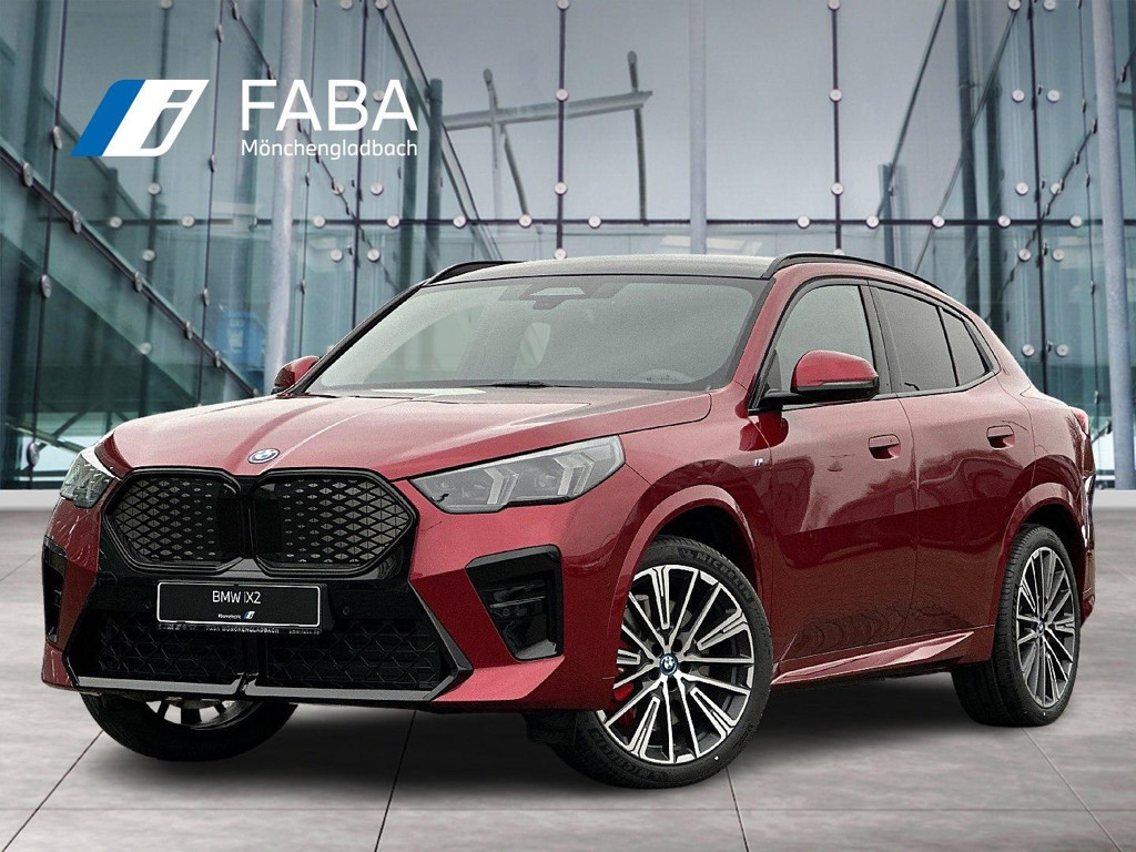 BMW iX2 M-Sport xDrive30
