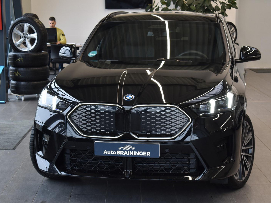 BMW iX2 M-Sport xDrive30