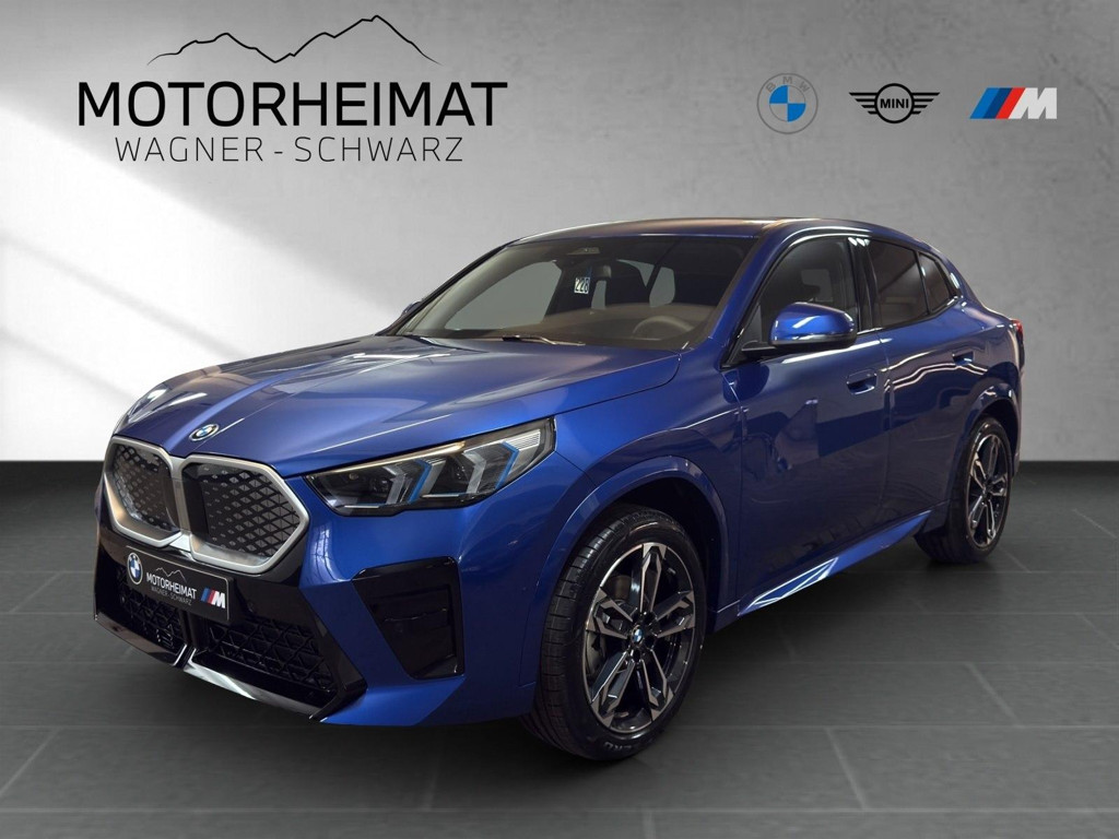 BMW iX2 M-Sport eDrive20
