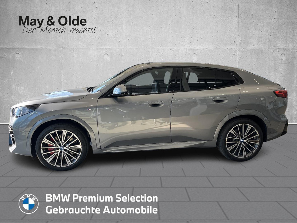 BMW iX2 M-Sport xDrive