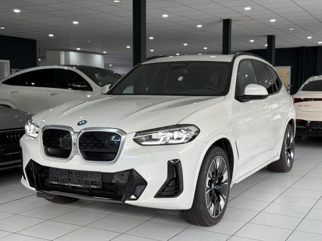 BMW X3 Impressive