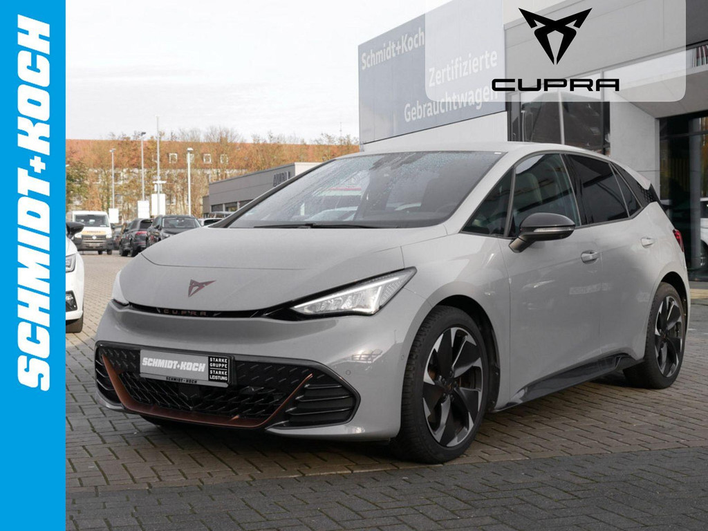 Cupra Born (58 kWh) NAVI ACC TOP VIEW ALU LED Sitzhzg.